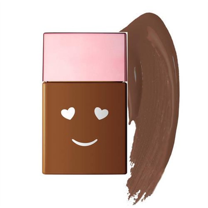 Benefit, Hello Happy Soft Blur, Matte Finish, Liquid Foundation, 11, Dark Neutral, SPF 15, 30 ml - Teknashop Ltd
