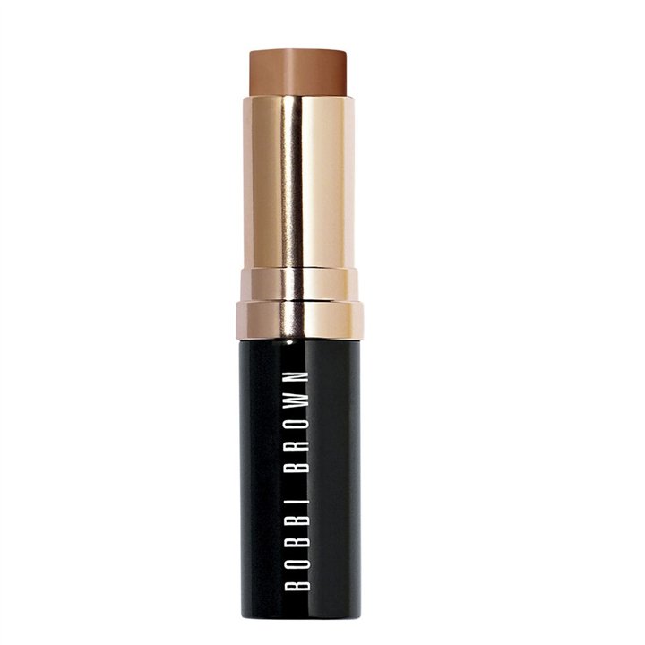 Bobbi Brown, Skin, Shea Butter, Full Cover, Foundation Stick, Cool Honey, 9 g - Teknashop Ltd