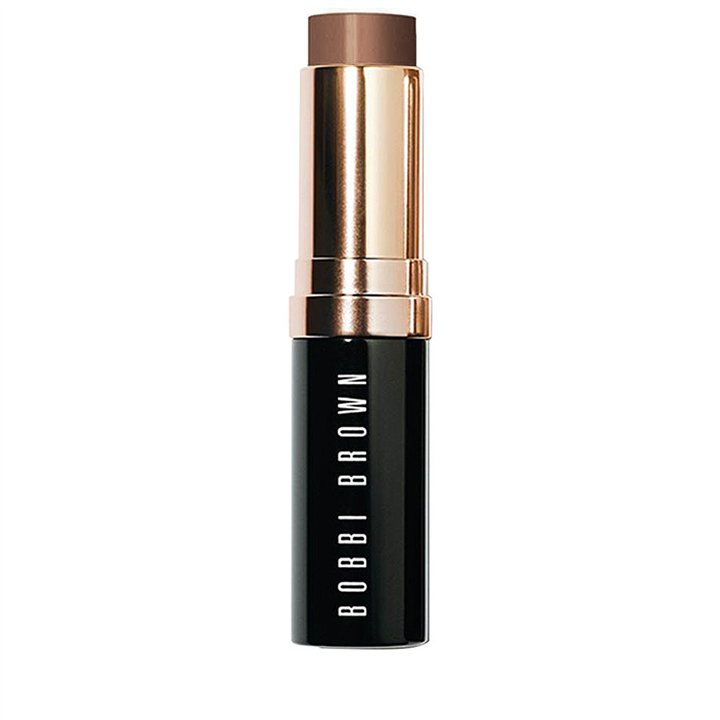 Bobbi Brown, Skin, Shea Butter, Full Cover, Foundation Stick, Cool Walnut, 9 g - Teknashop Ltd