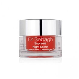 Dr Sebagh, Supreme Night Secret, Firming, Night, Cream, For Face & Neck, 50 ml - Teknashop Ltd