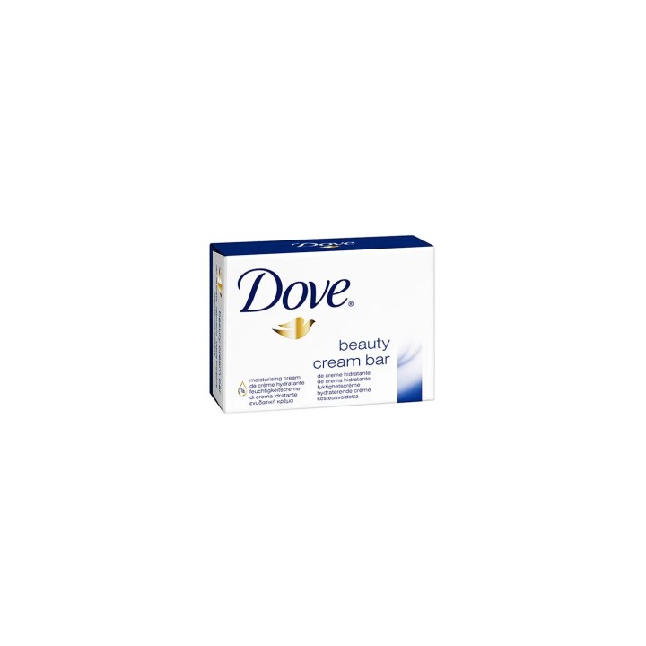 Dove Cream Pastilla Jabon Duplo 2x 90g - unisex - Teknashop Ltd