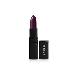Inglot, Inglot, Paraben-Free, Matte, Cream Lipstick, 440, 4.5 g - Teknashop Ltd