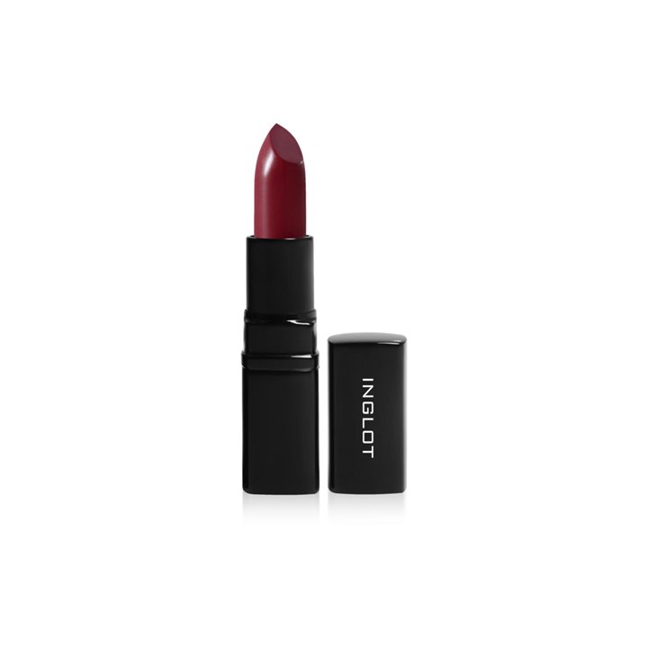 Inglot, Inglot, Paraben-Free, Matte, Cream Lipstick, 446, 4.5 g - Teknashop Ltd
