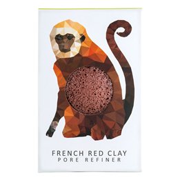 Konjac, Rainforest Monkey, Makeup Sponge - Teknashop Ltd