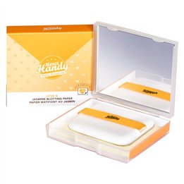 Merci Handy, Hello Sunshine, Love & Jasmine, Cleansing Blotting Paper, 50 pcs - Teknashop Ltd