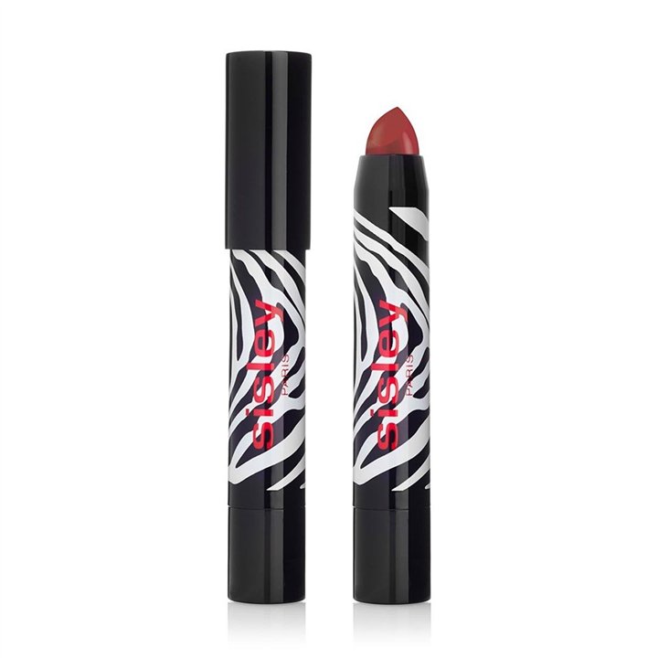 Sisley, Lip Twist, Matte, Cream Lipstick, 22, Burgundy, 2.5 g - Teknashop Ltd