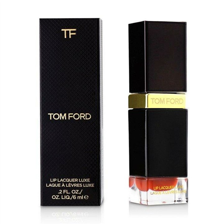 Tom Ford, Luxe Vinyl, Matte, Liquid Lipstick, 06, Knockout, 6 ml - Teknashop Ltd