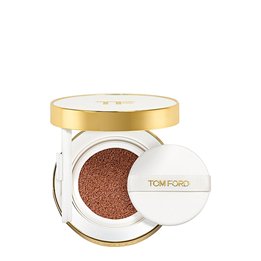 Tom Ford, Soleil Glow Tone Up, Compact Foundation, 9.0, Deep Bronze, SPF 40, Refill, 12 g - Teknashop Ltd