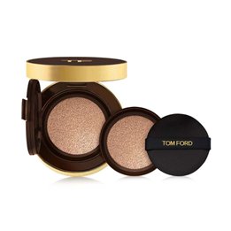 Tom Ford, Traceless, Compact Foundation, 0.5, Porcelain, SPF 45, Refill, 12 g - Teknashop Ltd