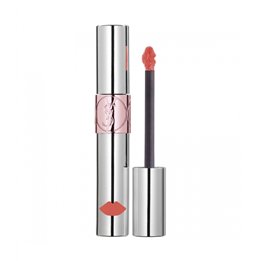 Yves Saint Laurent, Volupte Liquid Colour Balm, Lasting Care, Lip Balm, 5, Watch Me Orange, 6 ml - Teknashop Ltd