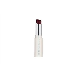 Becca, Pearl Glow, Multivitamin, Sheer, Lip Gloss, Blackberry, 3.3 g - Teknashop Ltd