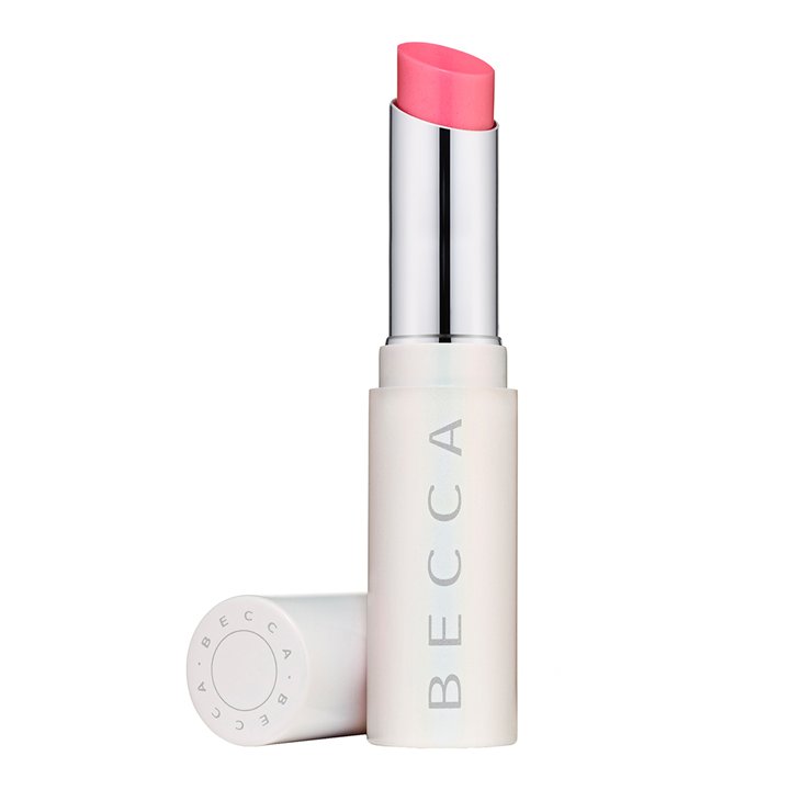 Becca, Pearl Glow, Multivitamin, Sheer, Lip Gloss, Lilac, 3.3 g - Teknashop Ltd