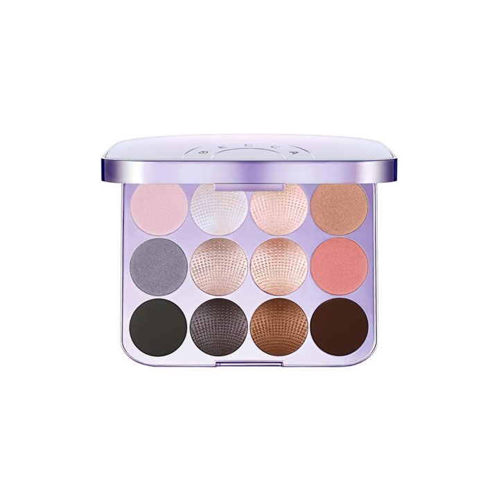 Becca, Pearl Glow Shimmering, Shimmering, Eye Palette, 12 Shades, 3.3 g - Teknashop Ltd