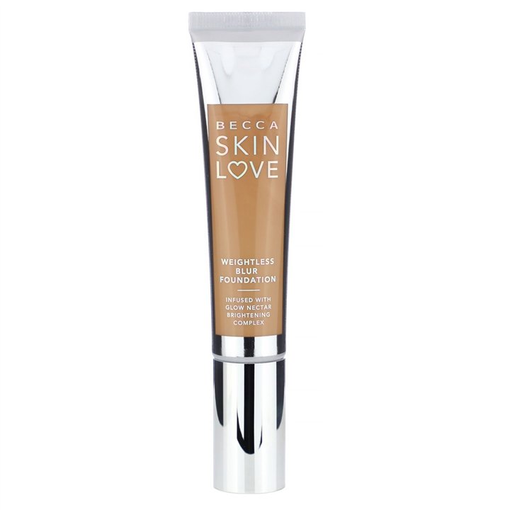 Becca, Skin Love, Dimethicone, Moisturizing, Liquid Foundation, Caffe, 35 ml - Teknashop Ltd