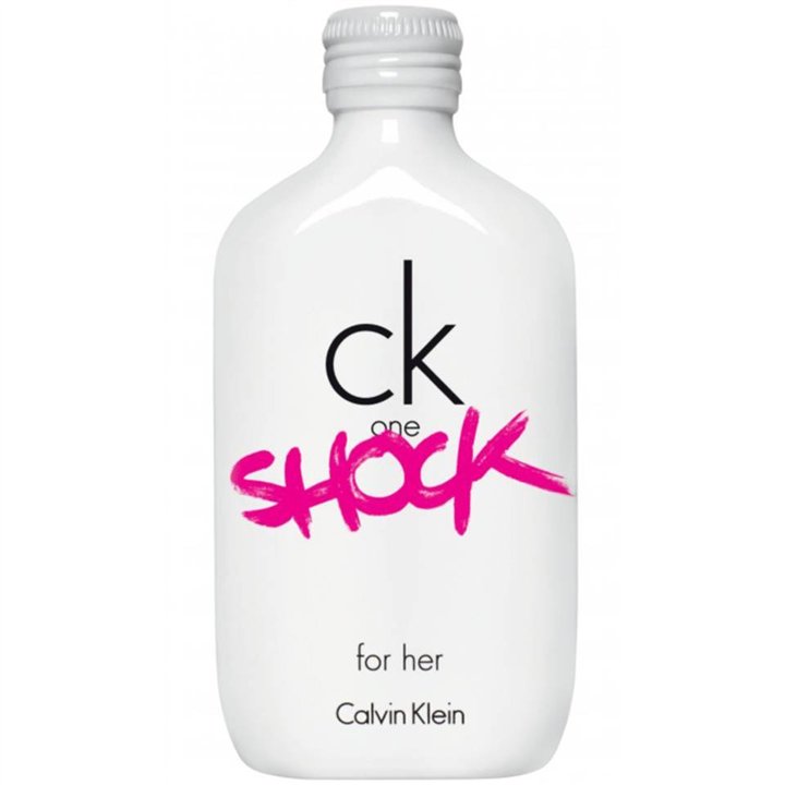 Calvin Klein, CK One Shock, Eau De Toilette, For Women, 100 ml - Teknashop Ltd