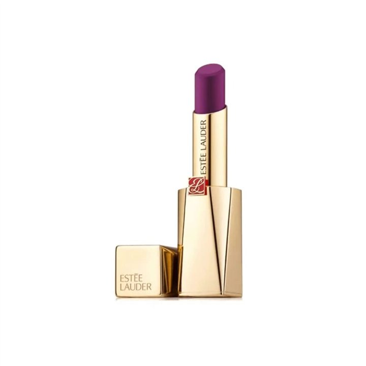 Estee Lauder, Pure Color Desire - Rouge Excess, Cream Lipstick, 404, Fear Not, 3.1 g - Teknashop Ltd
