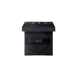 Nars, Natural Radiant Longwear Cushion, Empty Powder Foundation Plastic Compact Case, Black - Teknashop Ltd
