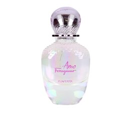 Salvatore Ferragamo, Amo Ferragamo Flowerful, Eau De Toilette, For Women, 50 ml - Teknashop Ltd