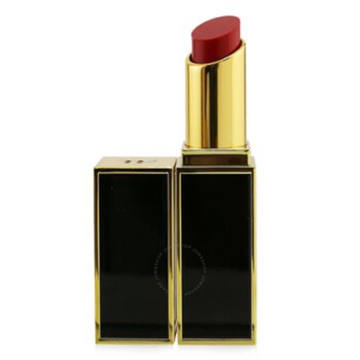 Tom Ford, Satin Matte, Cream Lipstick, 16, Scarlet Rouge, 3.3 g - Teknashop Ltd