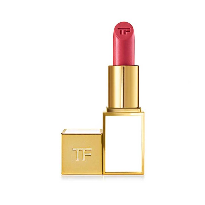 Tom Ford, Tom Ford, Sheer, Cream Lipstick, 25, Scarlet, 2 g - Teknashop Ltd