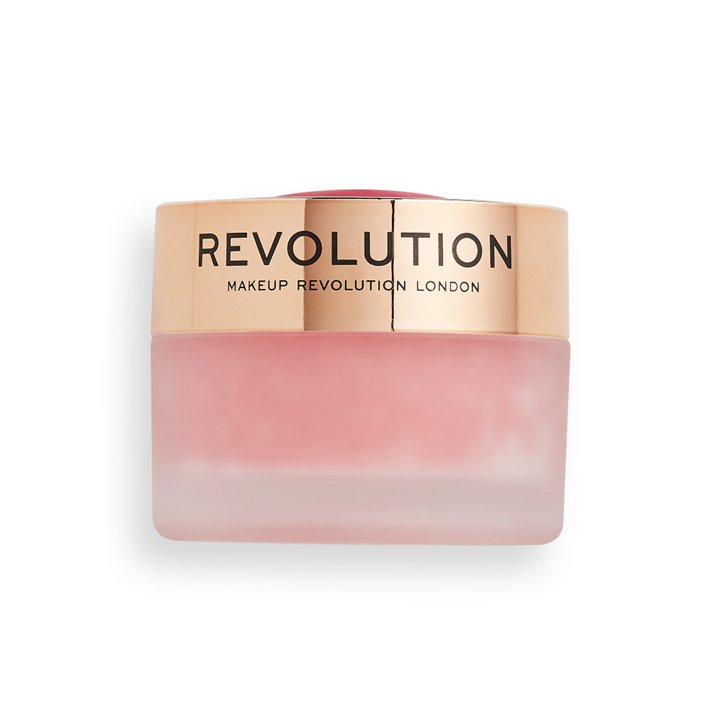Makeup Revolution, Sugar Kiss, Lip Scrub, Watermelon Heaven, 15 g - Teknashop Ltd
