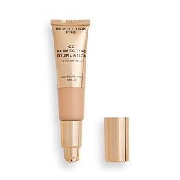 Makeup Revolution, Pro CC Perfecting, CC Cream, F 0.5, SPF 30, 26 ml - Teknashop Ltd