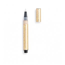 Makeup Revolution, Brightening and Tightening, Cream Concealer, Almond, 2.2 ml - Teknashop Ltd