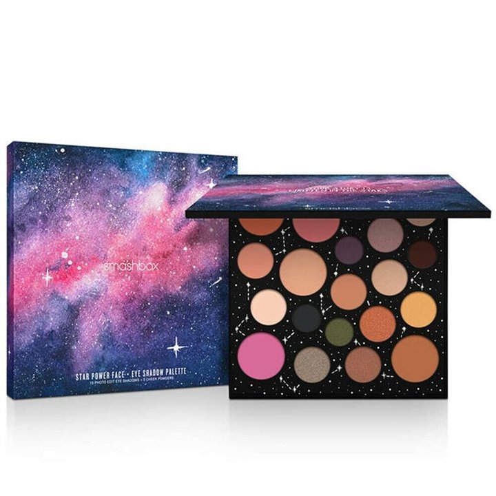 Smashbox, Cosmic Celebration, Fresh Colour & Shine, Face Palette, 7.5 g - Teknashop Ltd