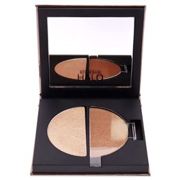Smashbox, Halo Healthy Glow, Illuminating, Highlighter Palette, Golden Pearl, 5 g - Teknashop Ltd