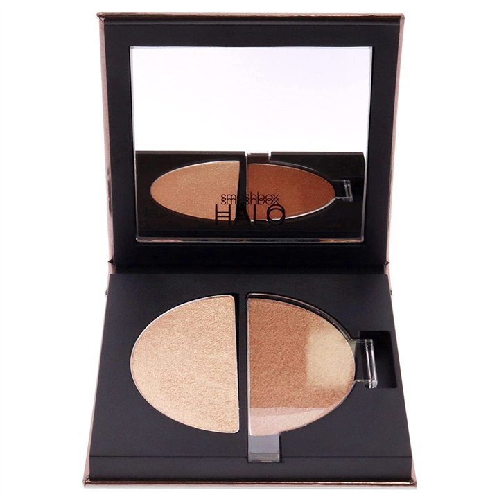 Smashbox, Halo Healthy Glow, Illuminating, Highlighter Palette, Golden Pearl, 5 g - Teknashop Ltd