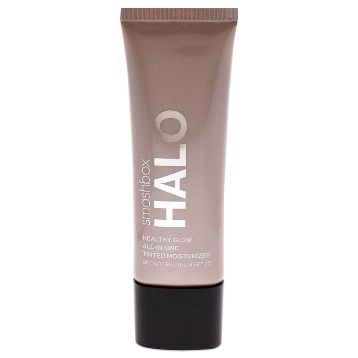 Smashbox, Halo Healthy Glow, Hydrating, Tinted Moisturizer, Medium Tan, SPF 25, 40 ml - Teknashop Ltd