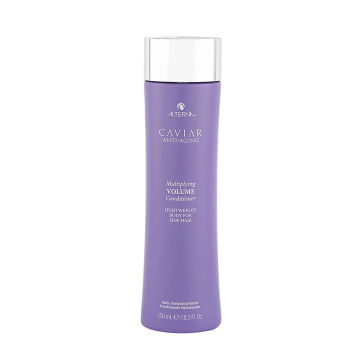 Alterna, Caviar Anti-Aging Multiplying Volume, Caviar Extract, Hair Conditioner, For Volume, 250 ml - Teknashop Ltd