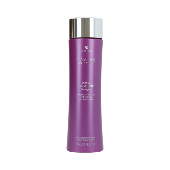 Alterna, Caviar Anti-Aging Infinite Color Hold, Caviar Extract, Hair Shampoo, For Colour Protection, 250 ml - Teknashop Ltd