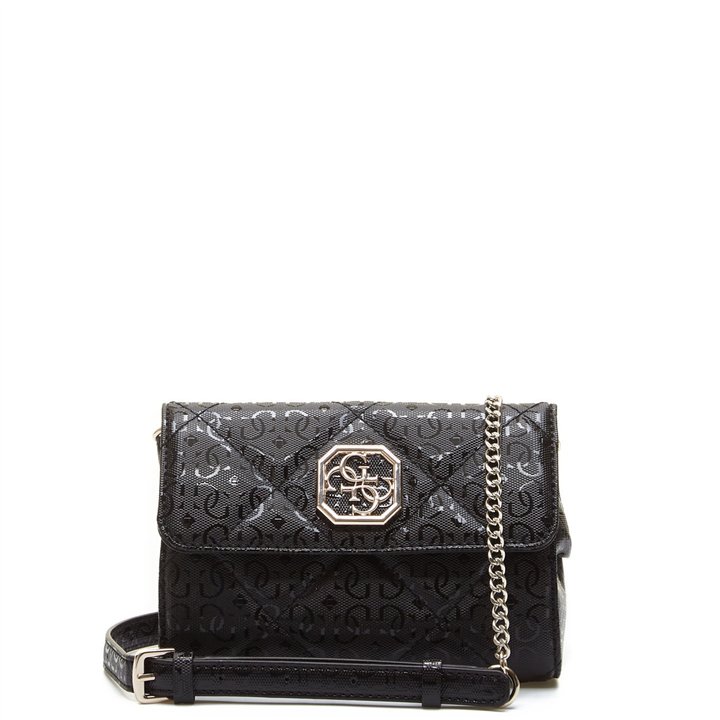 Guess, Dilla Mini Convertible Xbody Tote Bags - Teknashop Ltd