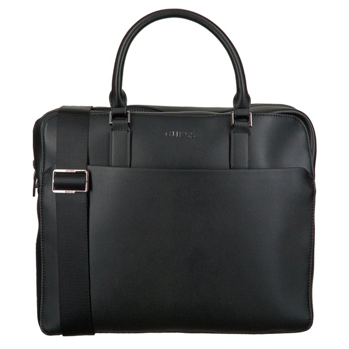 Guess, Scala Briefcases - Teknashop Ltd