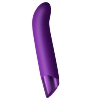 ROCKS- OFF - CHAIAMO G VIBRATOR G-SPOT PURPLE - D-244036 - Teknashop Ltd