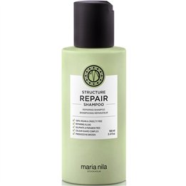 Maria Nila, Structure Repair, Hair Shampoo, For Repairing, 100 ml - Teknashop Ltd
