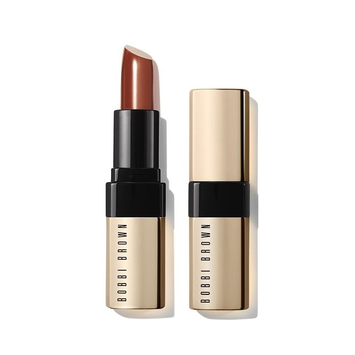 Bobbi Brown, Luxe, Hydrating, Cream Lipstick, Afternoon Tea, 3.8 g - Teknashop Ltd