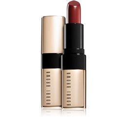 Bobbi Brown, Luxe, Hydrating, Cream Lipstick, New York Sunset, 3.8 g - Teknashop Ltd
