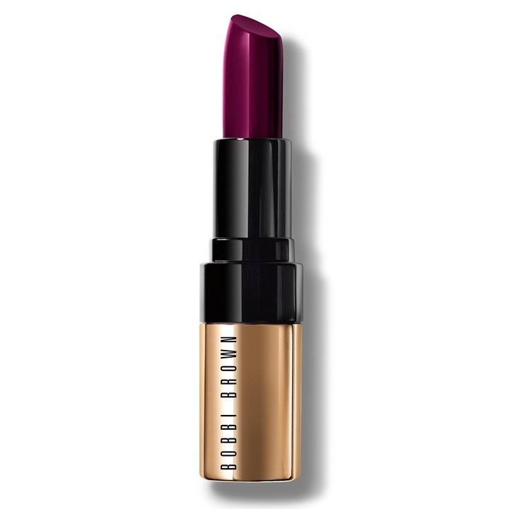 Bobbi Brown, Luxe, Hydrating, Cream Lipstick, 15, Bright Berry, 3.8 g - Teknashop Ltd
