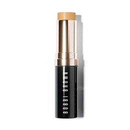 Bobbi Brown, Skin, Shea Butter, Full Cover, Foundation Stick, W-058, Golden Natural, 9 g - Teknashop Ltd