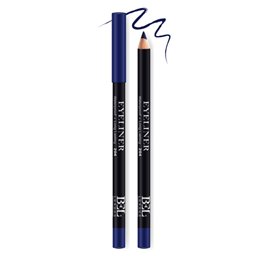 Bel London, BEL London, Hydrogenated Vegetable Oil, Waterproof, Colour, Long Lasting, Gel Pencil Eyeliner, 204, Blue, 0.78 g - T