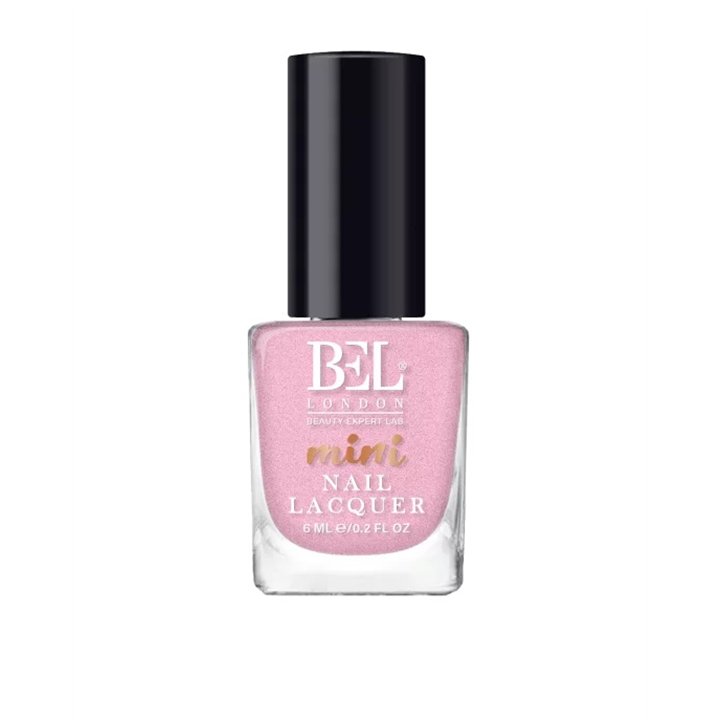 Bel London, Mini, Quick-Dry, Nail Polish, 205, 6 ml - Teknashop Ltd