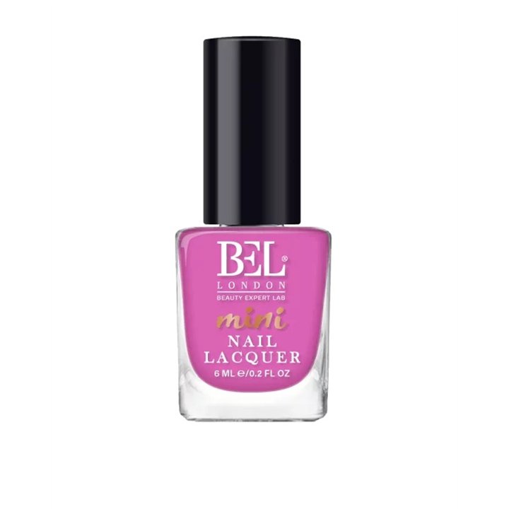 Bel London, Mini, Quick-Dry, Nail Polish, 218, 6 ml - Teknashop Ltd