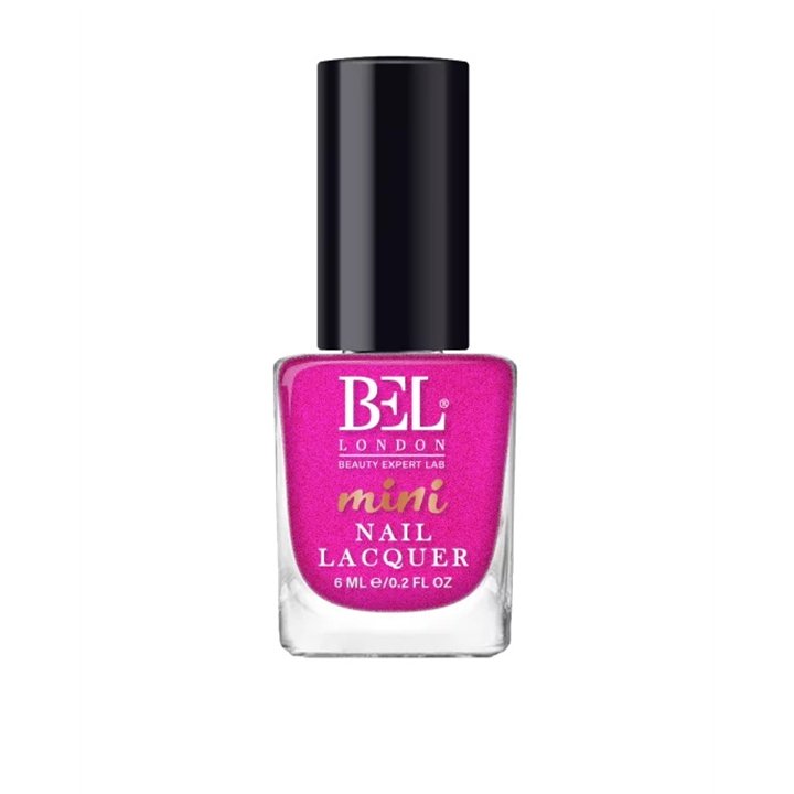 Bel London, Mini, Quick-Dry, Nail Polish, 220, 6 ml - Teknashop Ltd