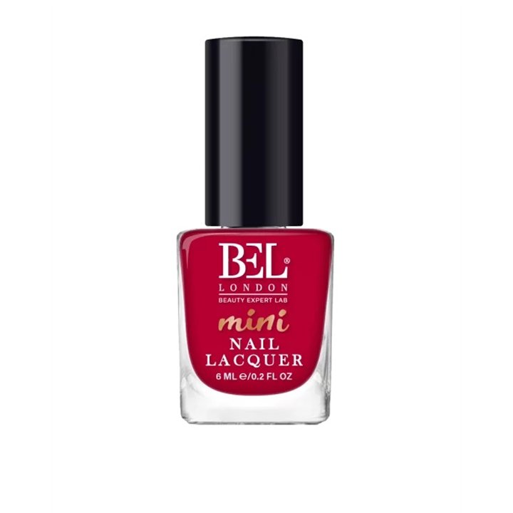 Bel London, Mini, Quick-Dry, Nail Polish, 221, 6 ml - Teknashop Ltd