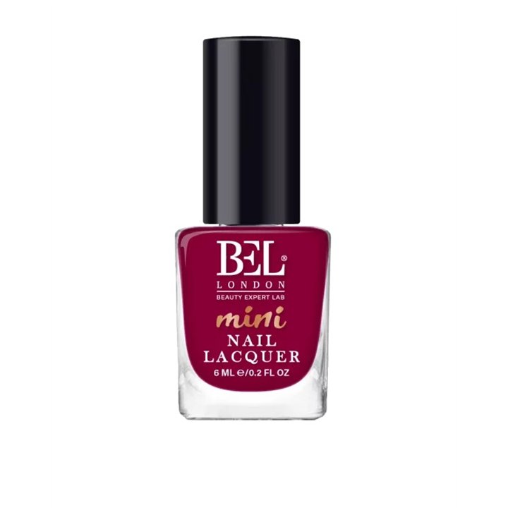 Bel London, Mini, Quick-Dry, Nail Polish, 222, 6 ml - Teknashop Ltd