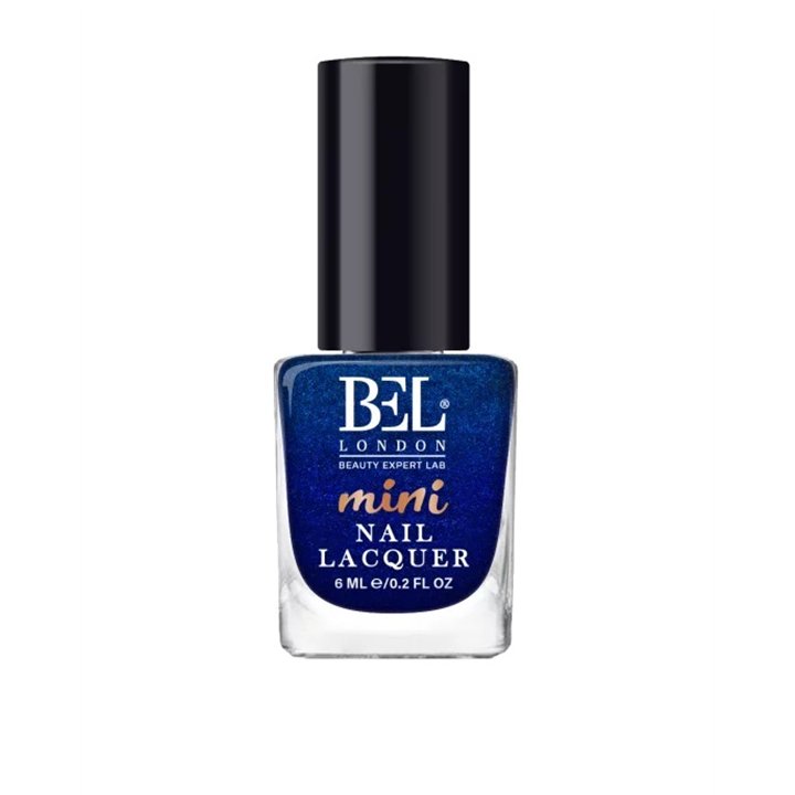 Bel London, Mini, Quick-Dry, Nail Polish, 229, 6 ml - Teknashop Ltd