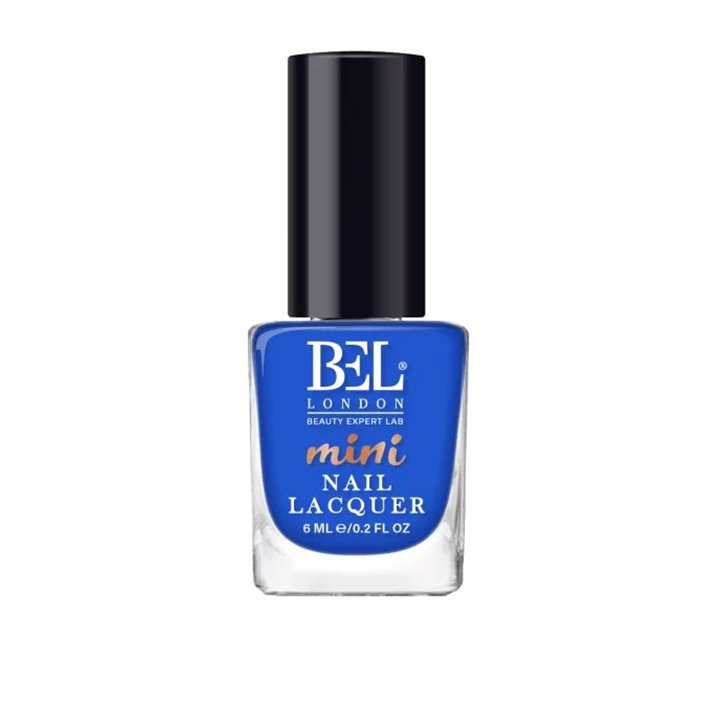 Bel London, Mini, Quick-Dry, Nail Polish, 234, 6 ml - Teknashop Ltd