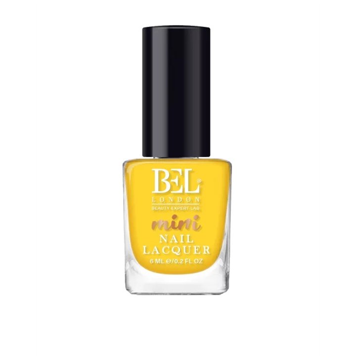 Bel London, Mini, Quick-Dry, Nail Polish, 236, 6 ml - Teknashop Ltd